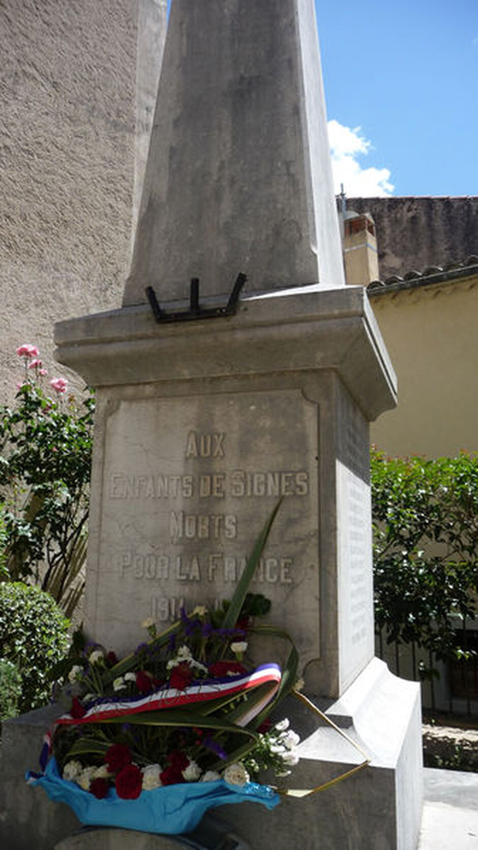 Commune de Signes