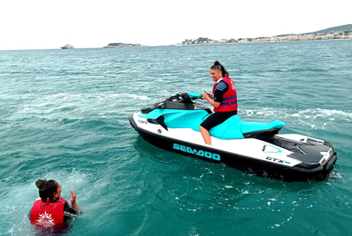 Randonnées Jet Ski  - Sanary Jet Ski