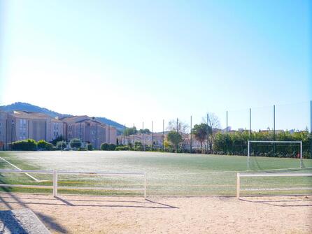 Stade de la Falquette