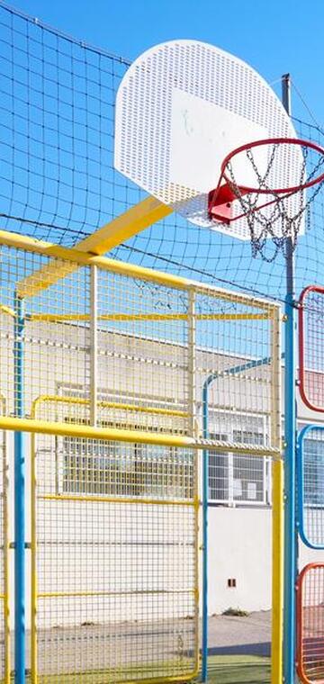 © Stade de la Falquette - Office de tourisme de Saint-Cyr-sur-Mer / Joan Costeja