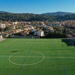 © Stade Lucien Sisco - Office de tourisme de Saint-Cyr-sur-Mer / Joan Costeja