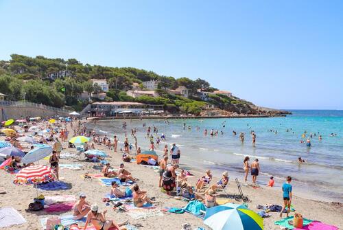 Plage de Portissol