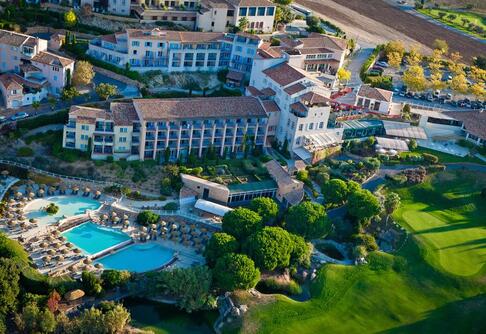 Indian summer offer at Frégate Provence Resort **** Golf & Spa