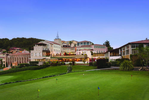 Offre été indien au Frégate Provence Resort **** Golf & Spa