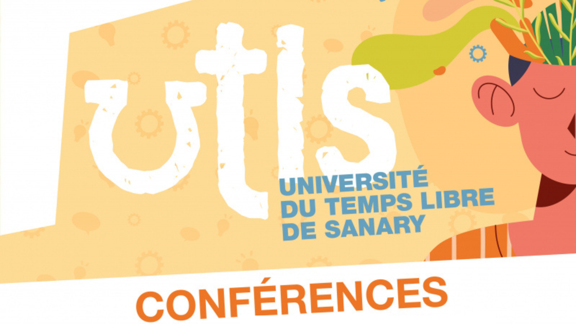 © Université du temps libre de Sanary / Conférences_Sanary-sur-Mer - Médiathèque Jacques Duhamel