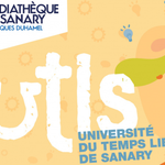 © Université du temps libre de Sanary / Small literary salons_Sanary-sur-Mer - Jacques Duhamel multimedia library