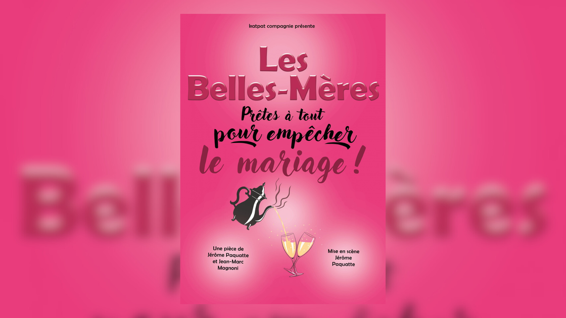 © Théâtre : Les belles-mères prêtes à tout pour empêcher le mariage_Sanary-sur-Mer - Les-belles-meres-RVB-scaled