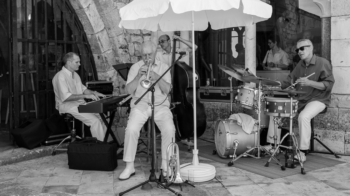 © Jazz : Inigo Quartet, Autour de Chet Baker | Petit Galli_Sanary-sur-Mer - Inigo-Quartet