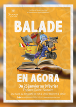 Exposition : Balade en Agora