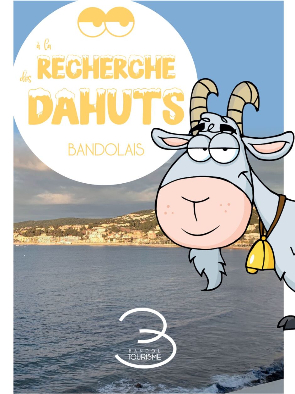 © À la recherche des dahuts bandolais_Bandol - Bandol Tourisme