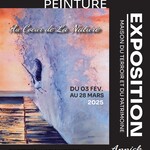 © Peintures "Au coeur de la Nature"_La Cadière-d'Azur - MTP