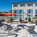 © Terrasse piscine - Maison Bérard & AromaSpa_La Cadière-d'Azur