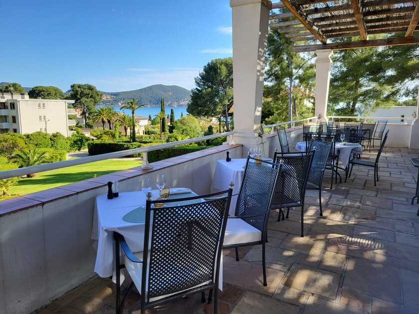 © Le Parc - Grand Hôtel les Lecques - Grand Hôtel des Lecques - Saint Cyr sur Mer