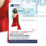 © Spectacle de saison : "Tu n'as qu'à oublier"_Sanary-sur-Mer - Médiathèque Jacques Duhamel