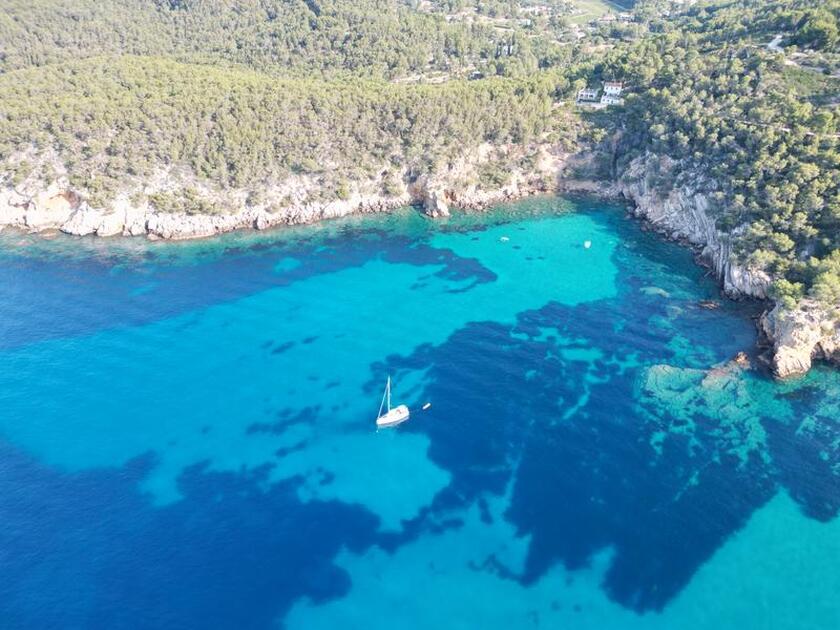 © Horizon littoral: Calanques du Var_Saint-Cyr-sur-Mer - Cap Sud Horizon