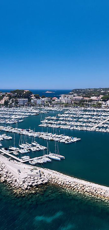 © Port de Bandol - Sogeba 2017