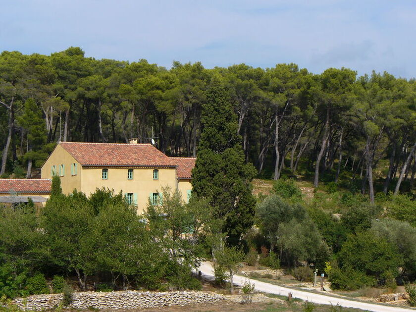 © Maison départementale de la Nature des 4 Frères - commune Le Beausset