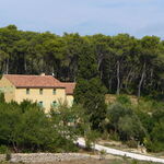 © Maison départementale de la Nature des 4 Frères - commune Le Beausset