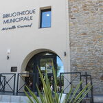 © Municipal Library Mireille Durand - Ville de Saint Cyr sur Mer