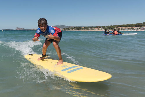 Stages multiglisse Surf / Stand Up paddle / Skate carver - L.E.C Surf Club