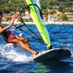 © Location de matériel Nautique - Planche à voile - SNGL - Ecole de voile