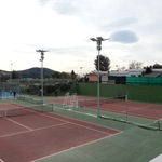 © Court de tennis - Tennis Club Saint-Cyrien