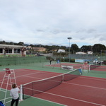 © Court de tennis - Tennis Club Saint-Cyrien