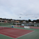 © Court de tennis - Tennis Club Saint-Cyrien