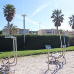 © Aire de fitness Boulevard de la plage - Office de Tourisme de Saint-Cyr-sur-Mer