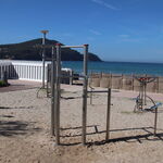 © Aire de fitness Boulevard de la plage - Office de Tourisme de Saint-Cyr-sur-Mer