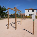 © Aire de fitness de la Miolane - Office de Tourisme de Saint-Cyr-sur-Mer