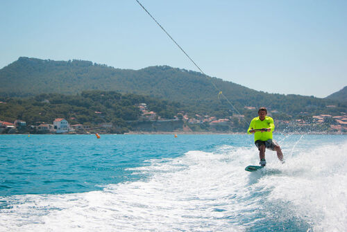 Wakeboard ou Wakesurf- New Gliss