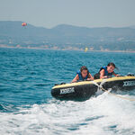 © New gliss by Saint-Cyr Jet ski - Office de Tourisme de Saint-Cyr-sur-Mer