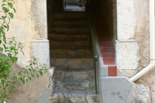 Calade de la Petite Ruelle