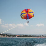 © Saint-Cyr parachute ascensionnel - Office de tourisme de Saint-Cyr-sur-Mer