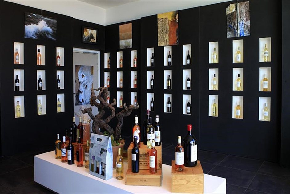 © Oenotheque - Maison des Vins de Bandol