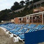 © La Plage Dorée - Restaurant - Sanary sur Mer - La Plage Dorée