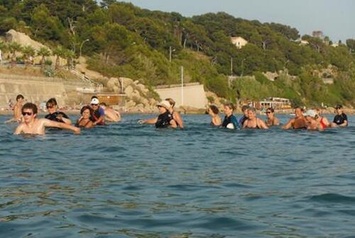 Cours de natation, aquagym, aquabike