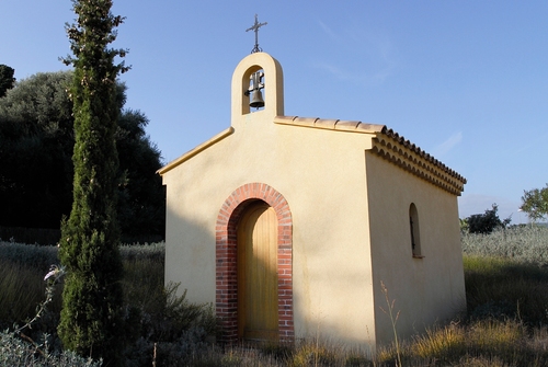 La chapelle de la Vernette