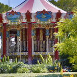 © Le carrousel de Sanary sur Mer - Mairie de Sanary sur Mer