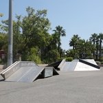 © Skate park - Sanarysur Mer - Mairie de Sanary sur Mer