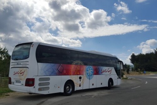 Excursions en bus Saint Cyr Tourisme