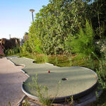 © Mini Golf - Office de tourisme de Saint-Cyr-sur-Mer / Joan Costeja