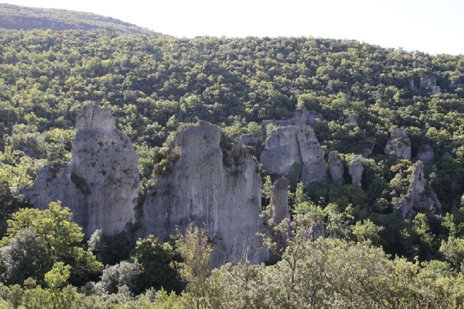 © Les Aiguilles de Valbelle - Office de Tourisme Vallée du Gapeau