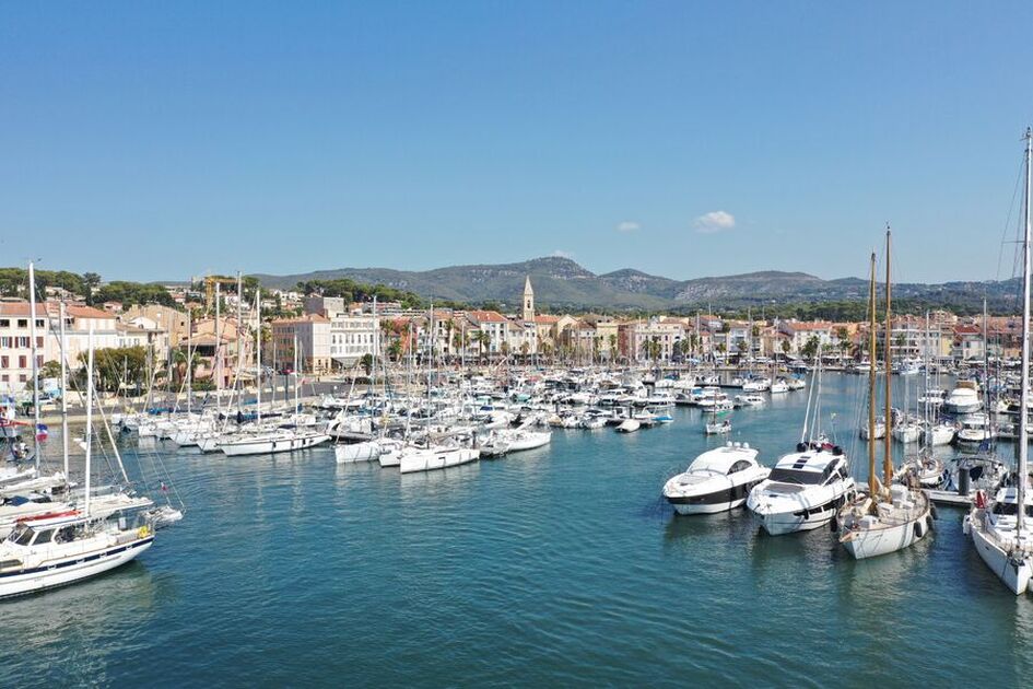 © Le Port de Sanary - office de tourisme de Sanary