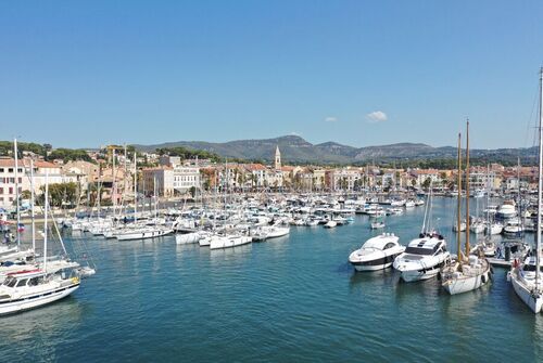 Le Port de Sanary