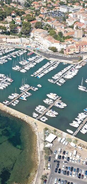 © Le Port de Sanary - office de tourisme de Sanary