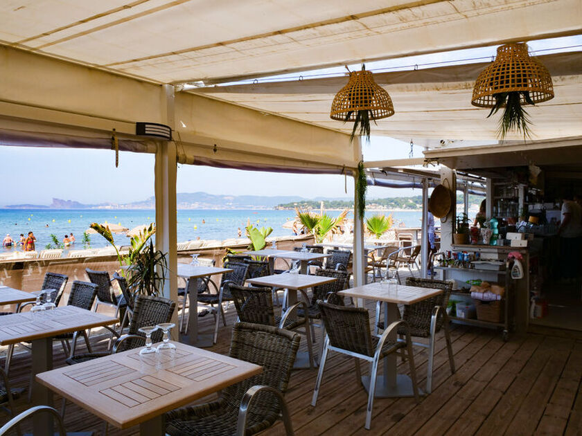 © La Siesta - Office de tourisme de Saint-Cyr-sur-Mer / Joan Costeja