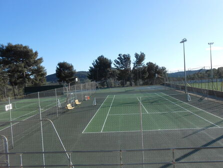 Tennis Club La Cadière