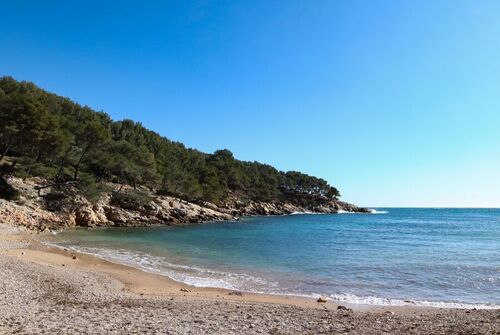 Calanque de Port d'Alon